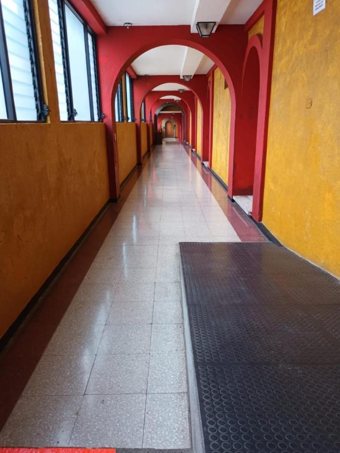 Hotel Tiosh Abaj Santiago Atitlán Exteriör bild