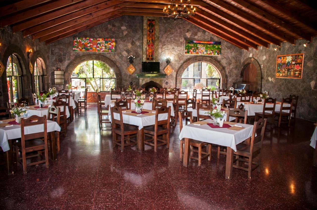 Hotel Tiosh Abaj Santiago Atitlán Exteriör bild