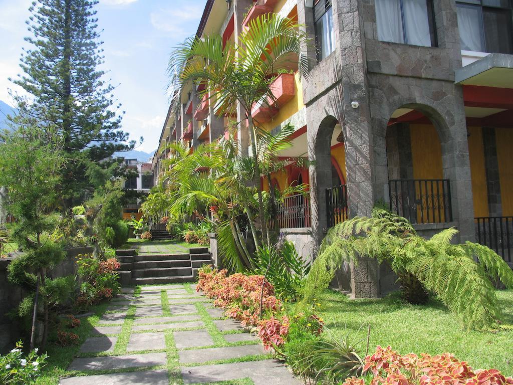 Hotel Tiosh Abaj Santiago Atitlán Exteriör bild