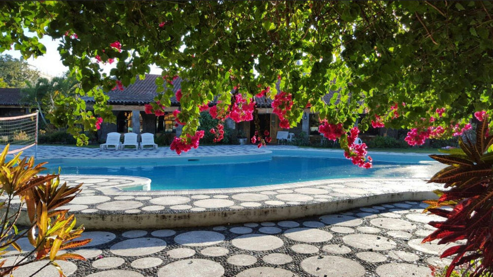 Hotel Tiosh Abaj Santiago Atitlán Exteriör bild